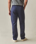 Men's Midweight Straight Leg Sweatpant - True Navy